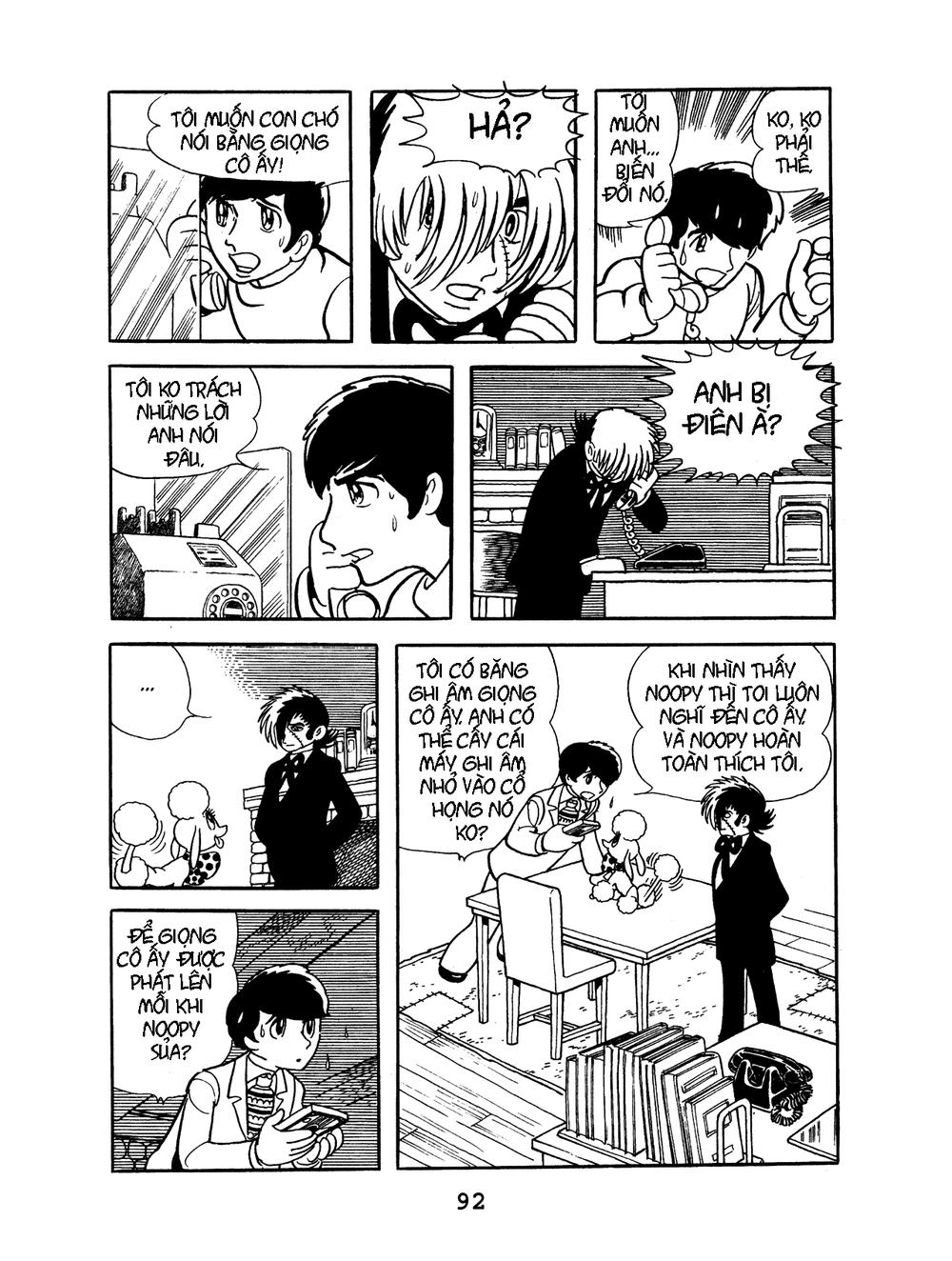 Black Jack Tập 144 trang 10