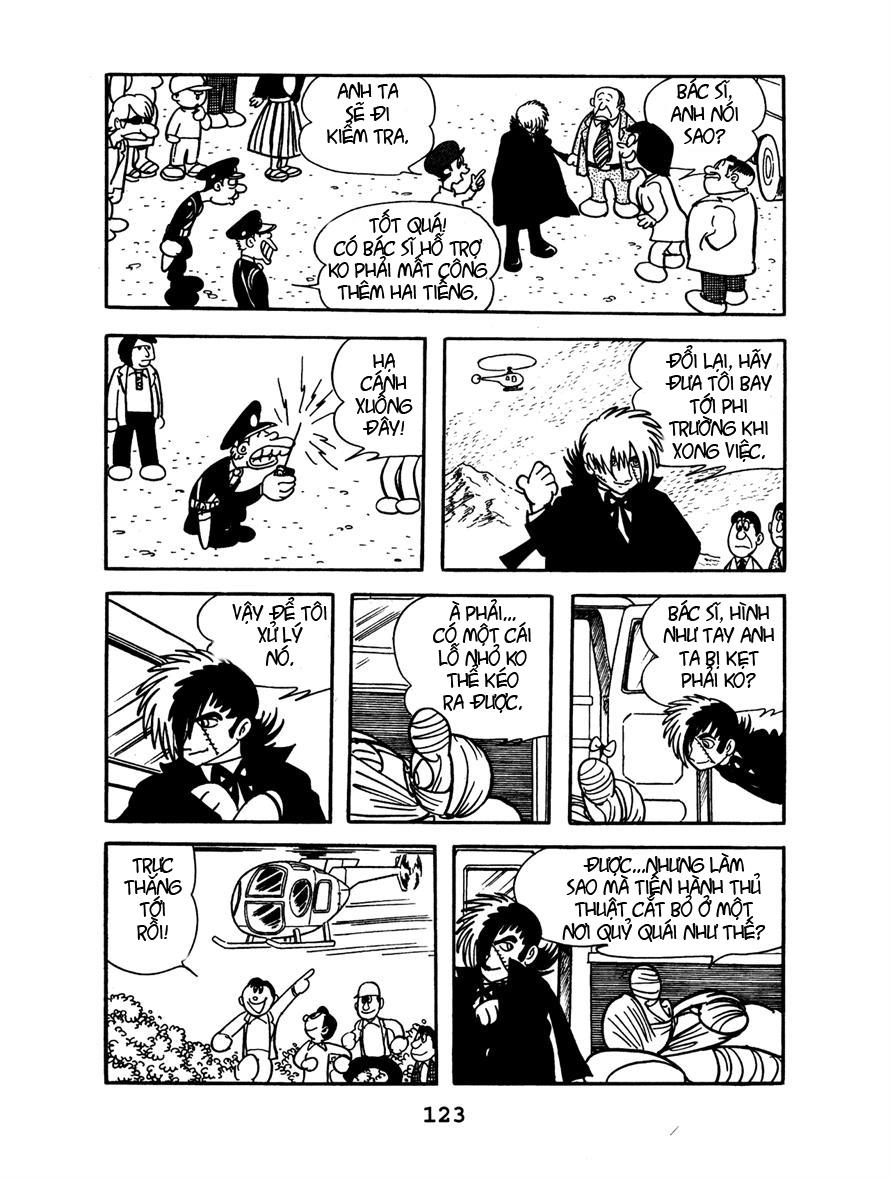 Black Jack Tập 145 trang 17