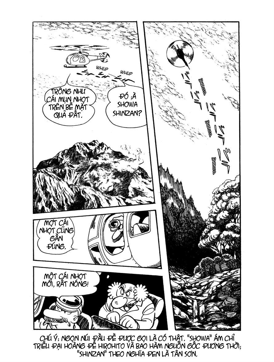 Black Jack Tập 145 trang 4
