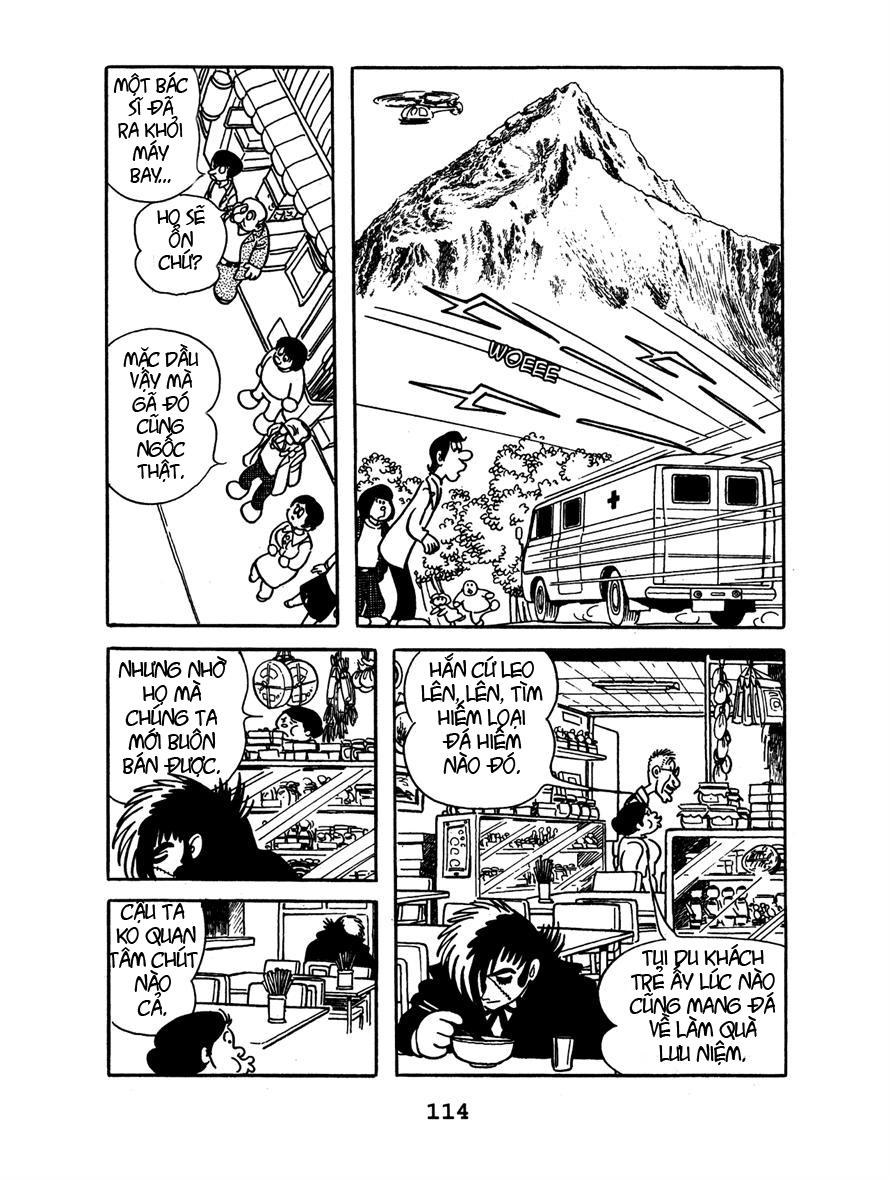 Black Jack Tập 145 trang 8