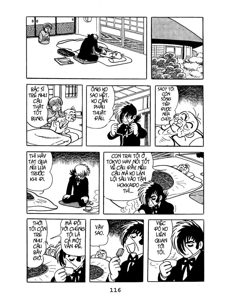 Black Jack Tập 145 trang 10