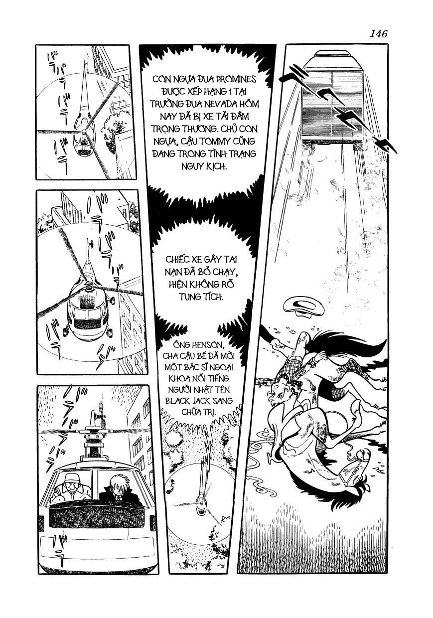 Black Jack Tập 146 trang 8