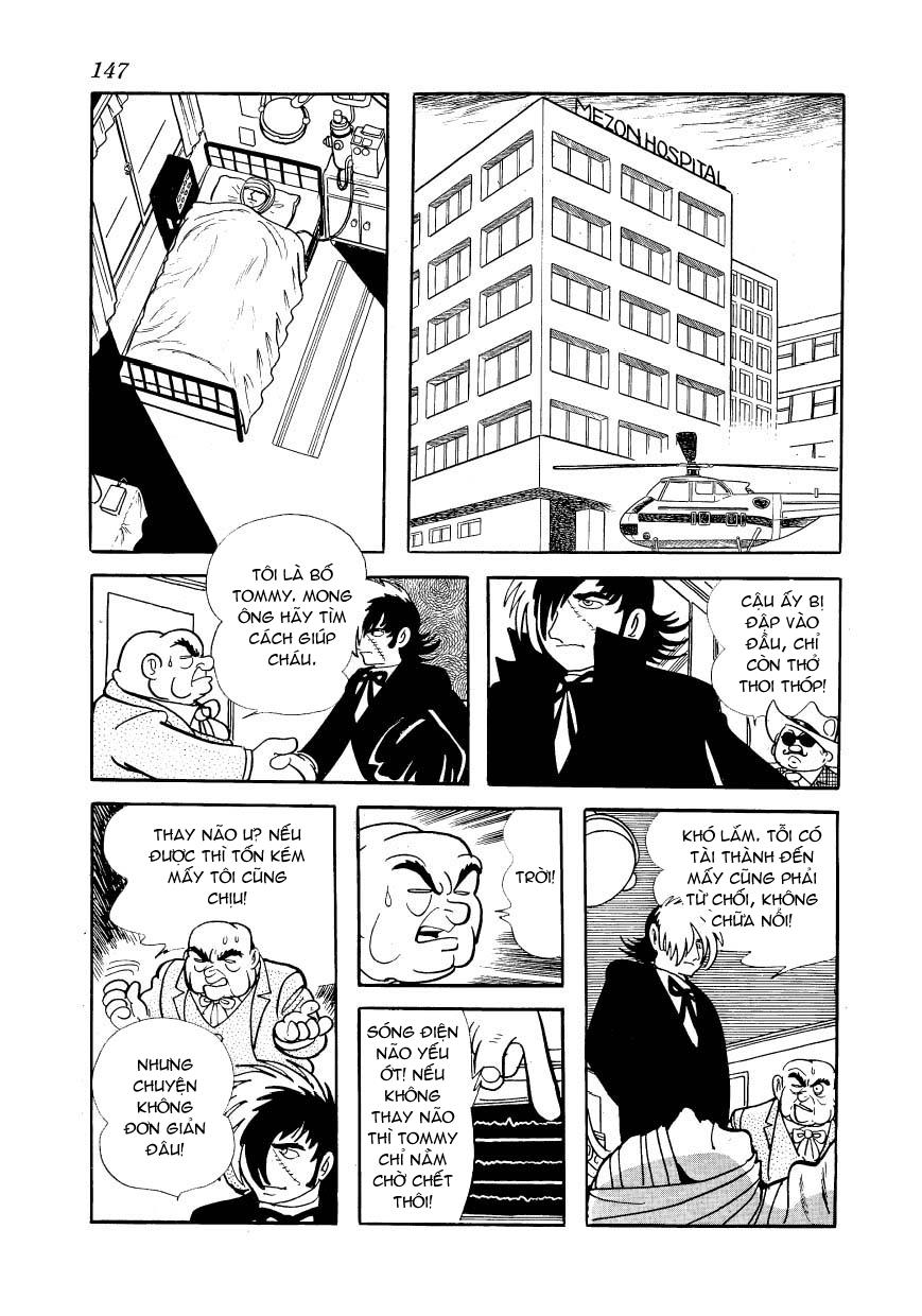 Black Jack Tập 146 trang 9