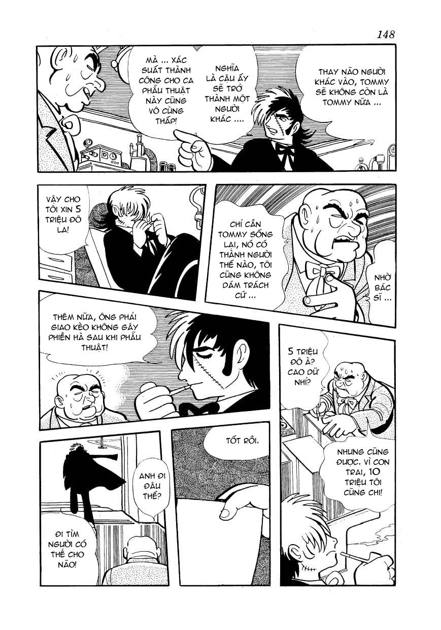 Black Jack Tập 146 trang 10