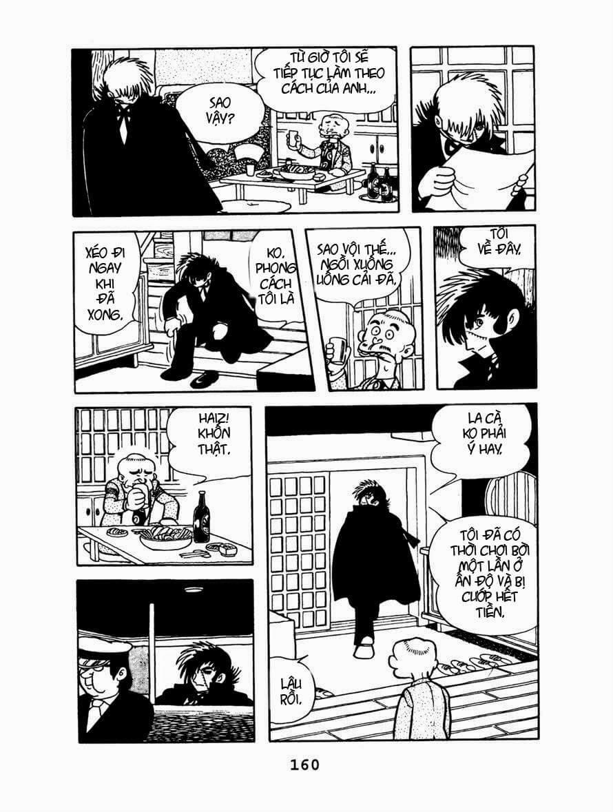 Black Jack Tập 147 trang 11