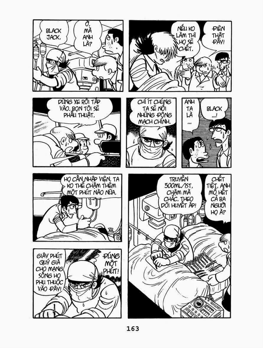 Black Jack Tập 147 trang 14