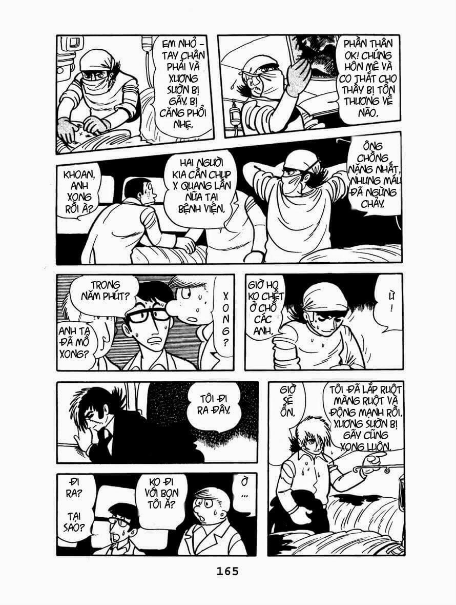 Black Jack Tập 147 trang 16