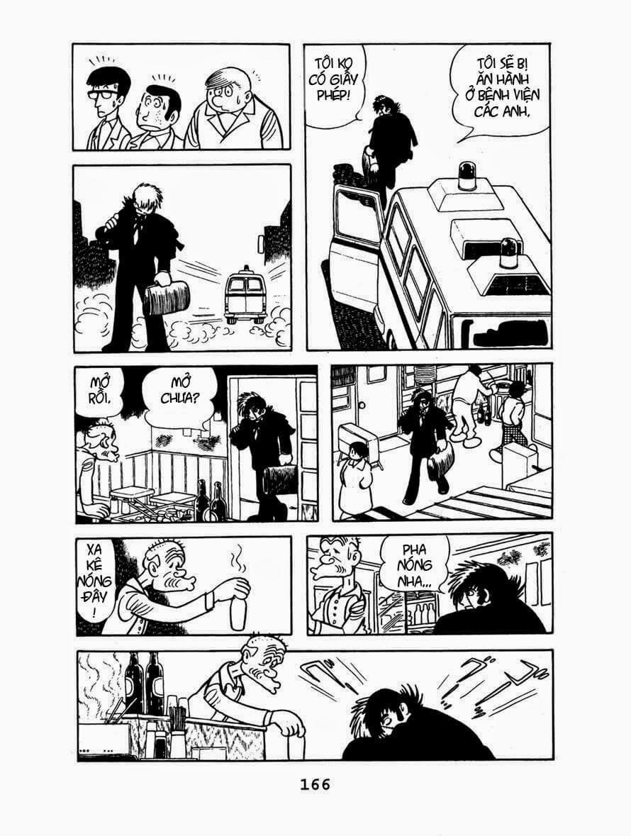 Black Jack Tập 147 trang 17