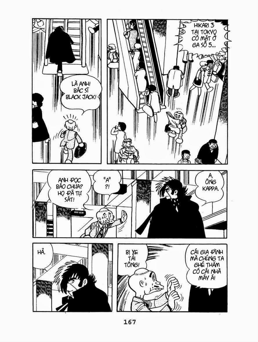 Black Jack Tập 147 trang 18