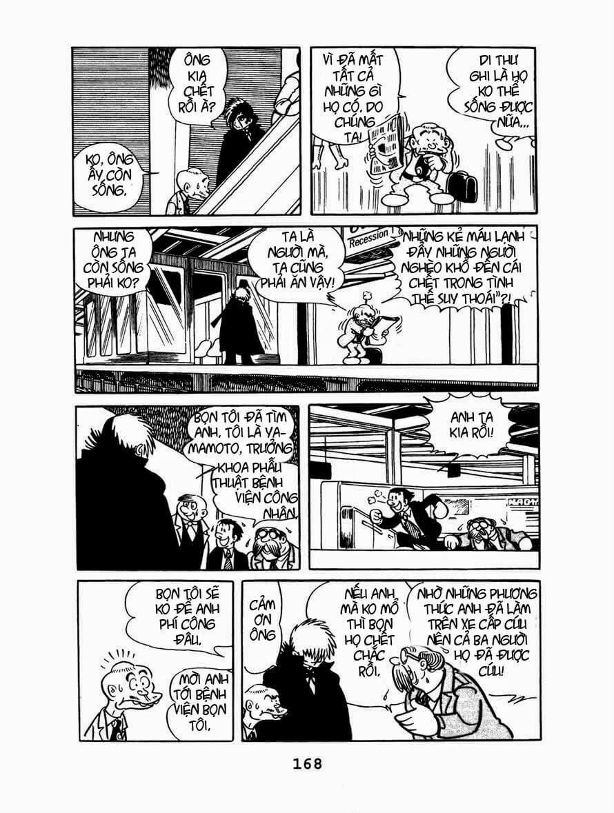 Black Jack Tập 147 trang 19