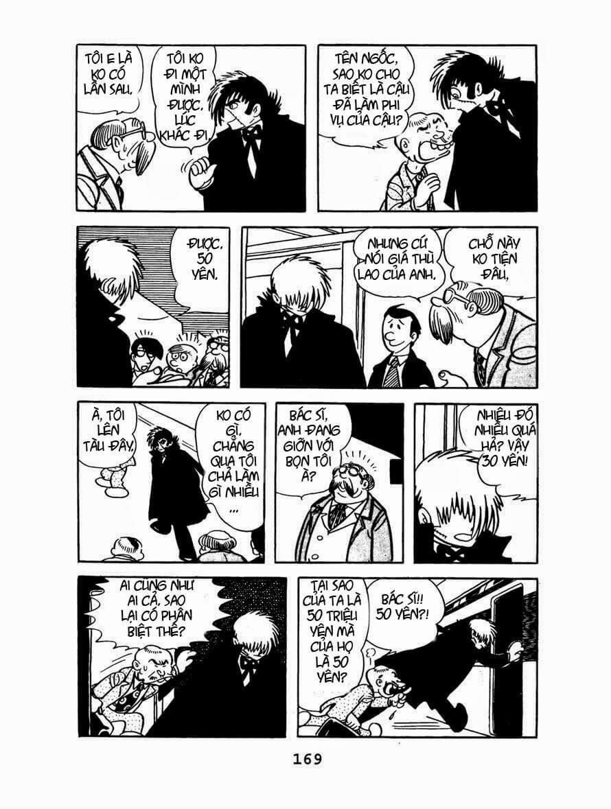 Black Jack Tập 147 trang 20