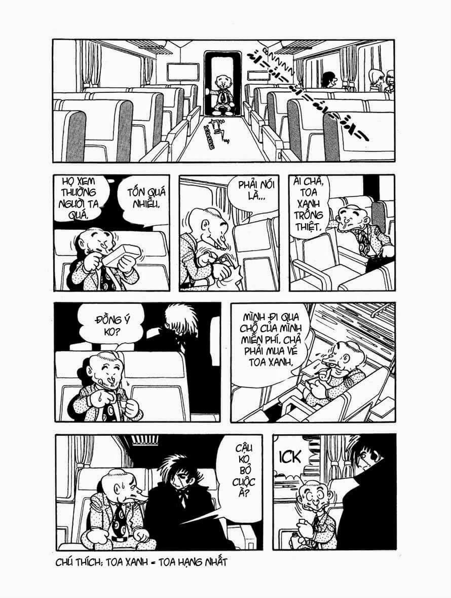 Black Jack Tập 147 trang 3