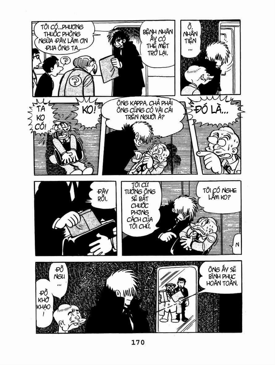 Black Jack Tập 147 trang 21