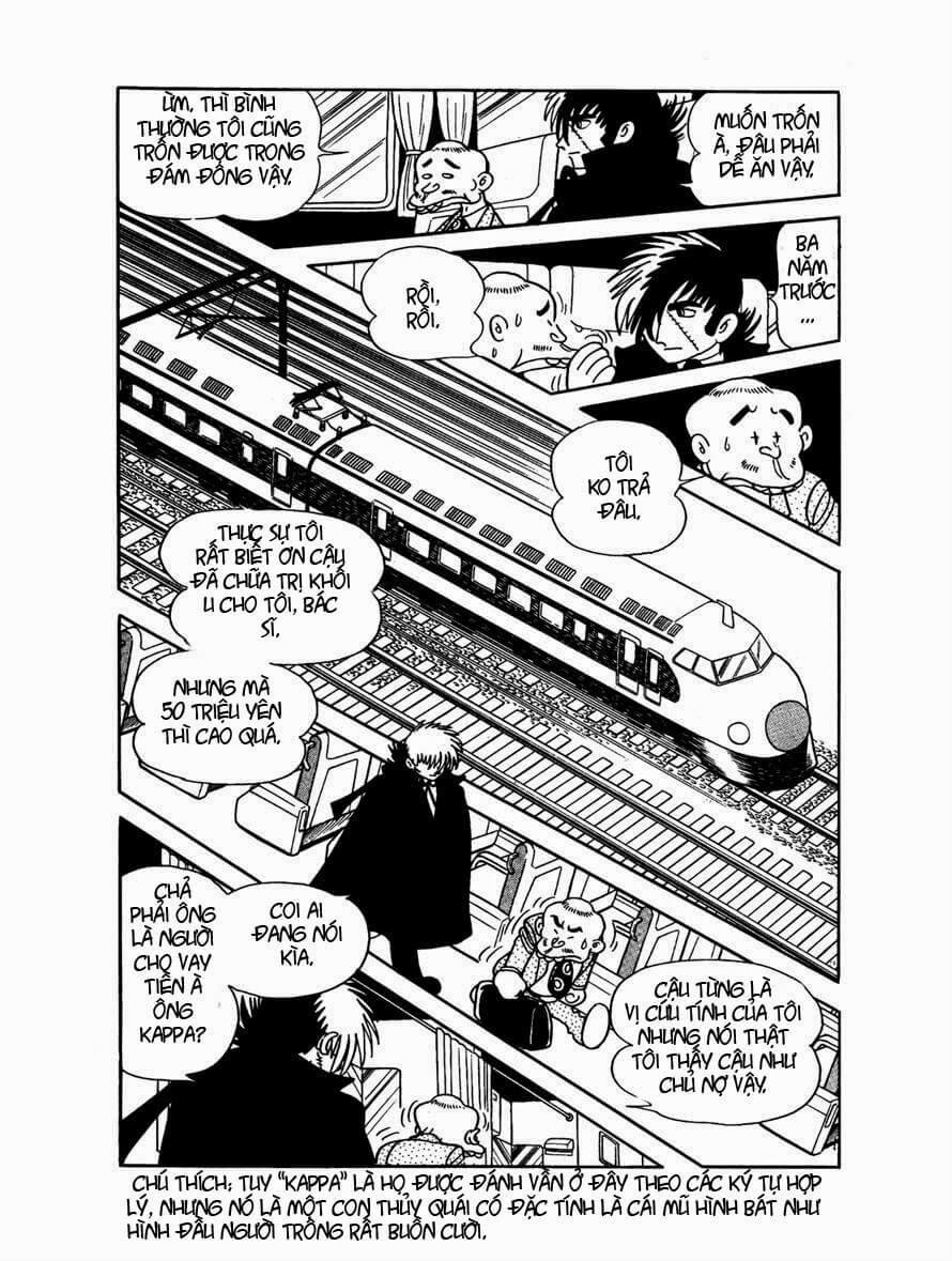 Black Jack Tập 147 trang 4