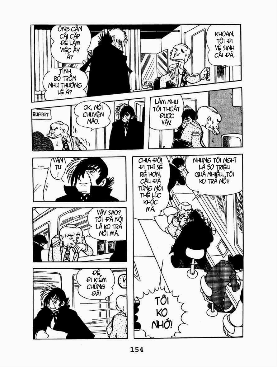 Black Jack Tập 147 trang 5