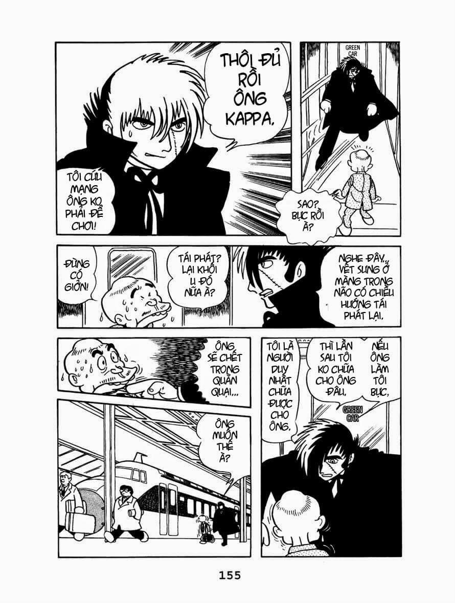 Black Jack Tập 147 trang 6