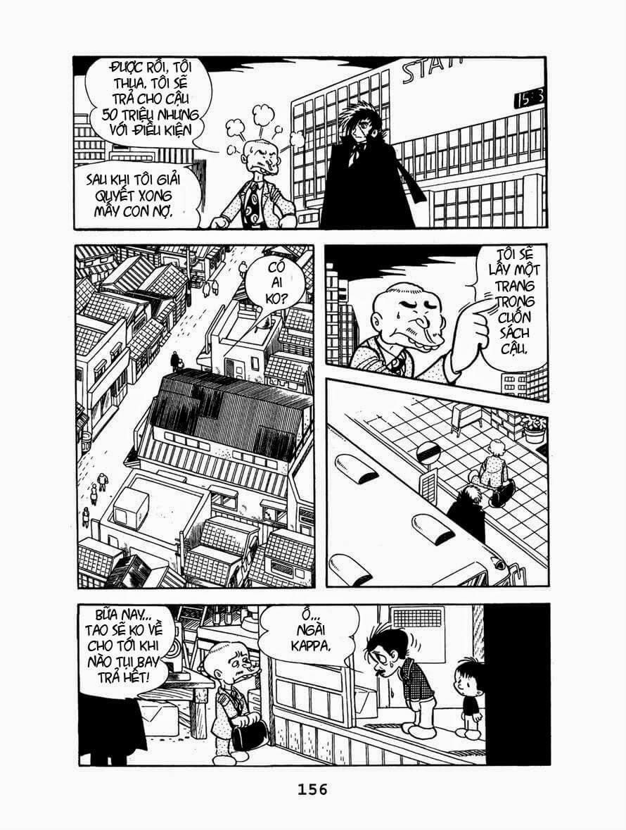 Black Jack Tập 147 trang 7