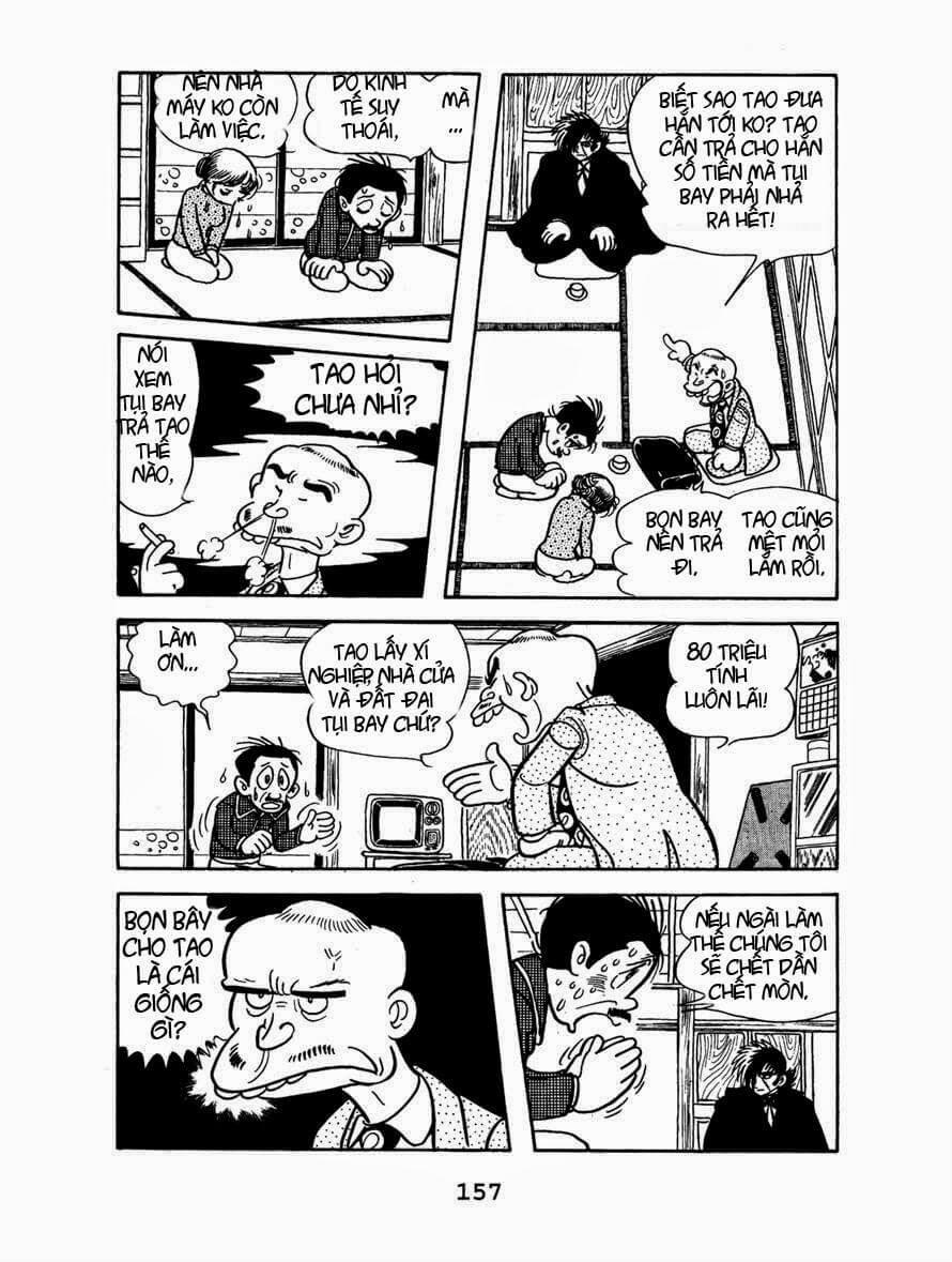 Black Jack Tập 147 trang 8