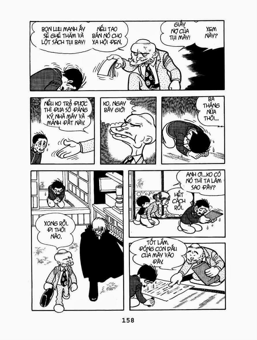Black Jack Tập 147 trang 9