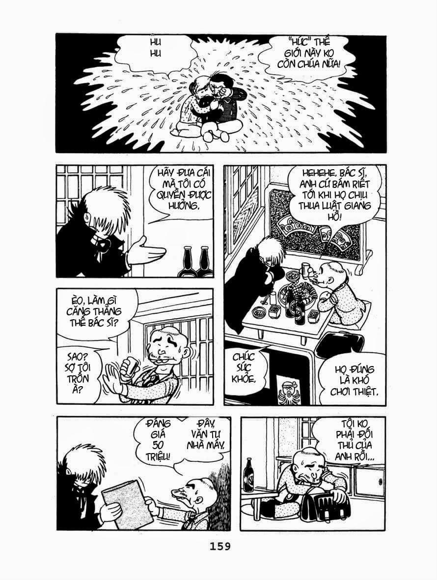 Black Jack Tập 147 trang 10