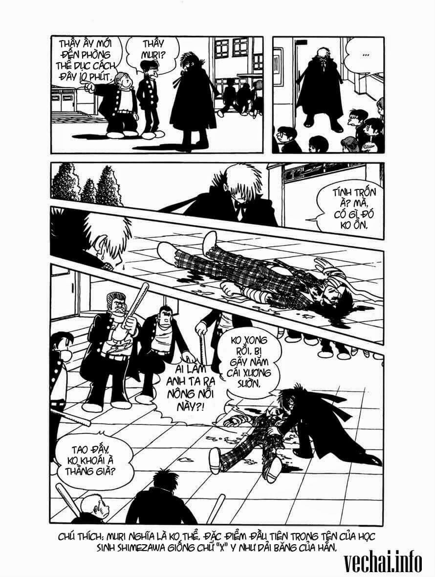 Black Jack Tập 148 trang 12