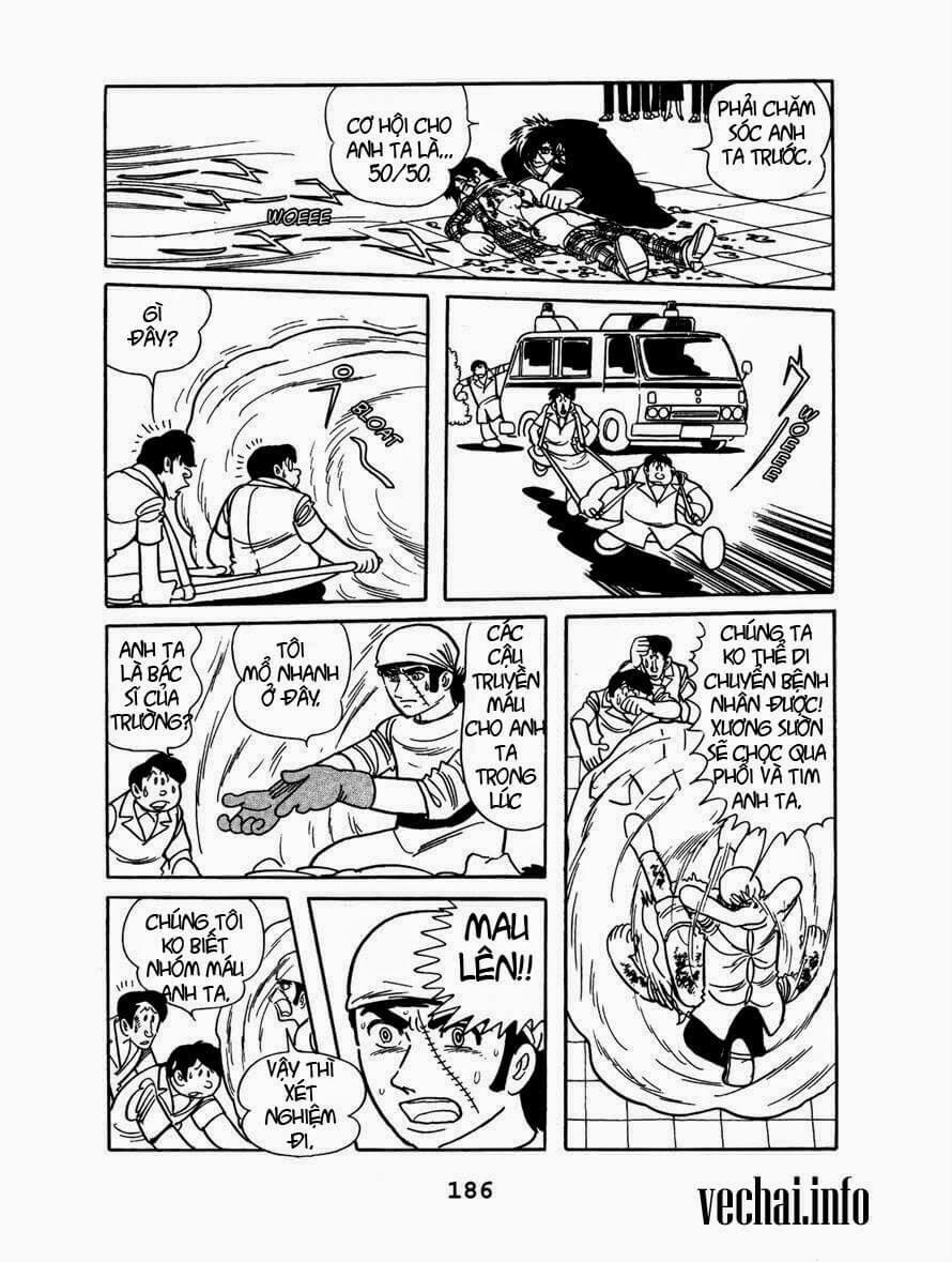 Black Jack Tập 148 trang 15