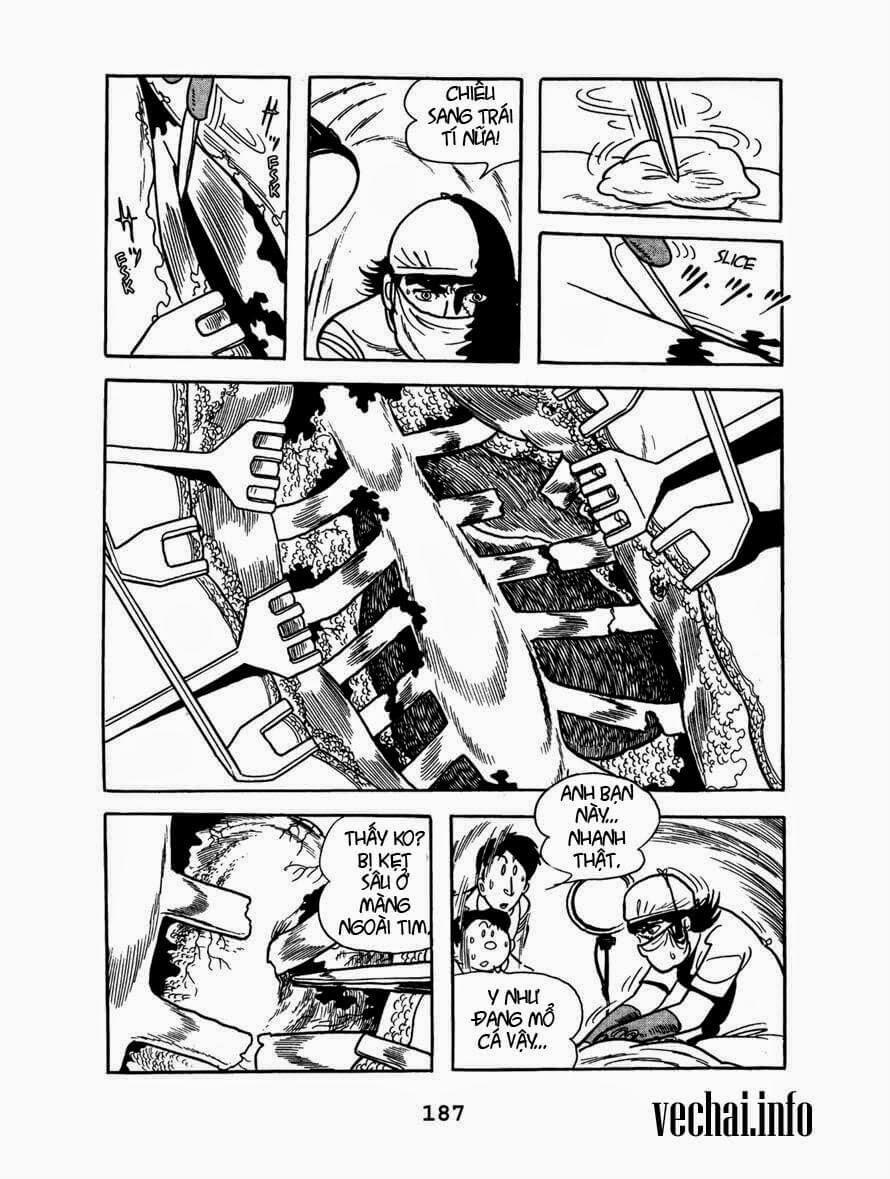 Black Jack Tập 148 trang 16