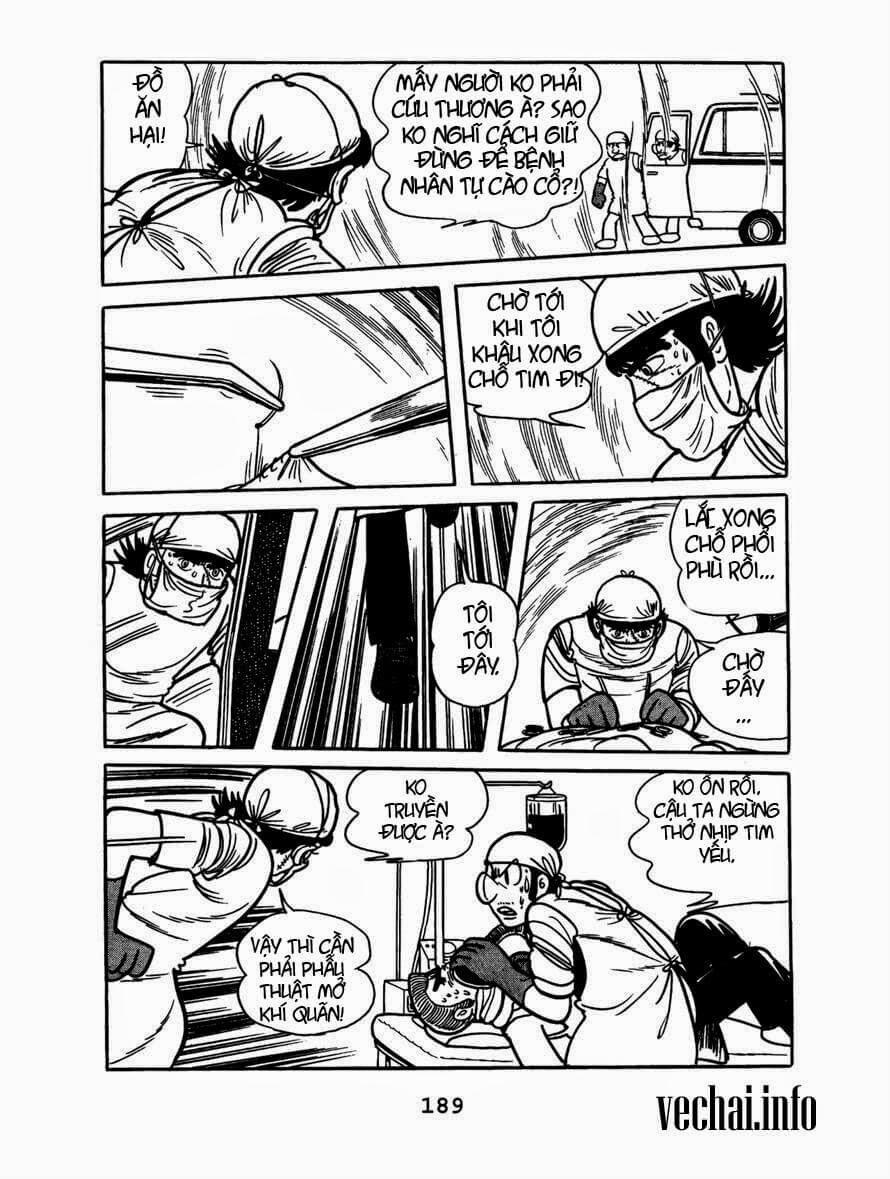 Black Jack Tập 148 trang 18