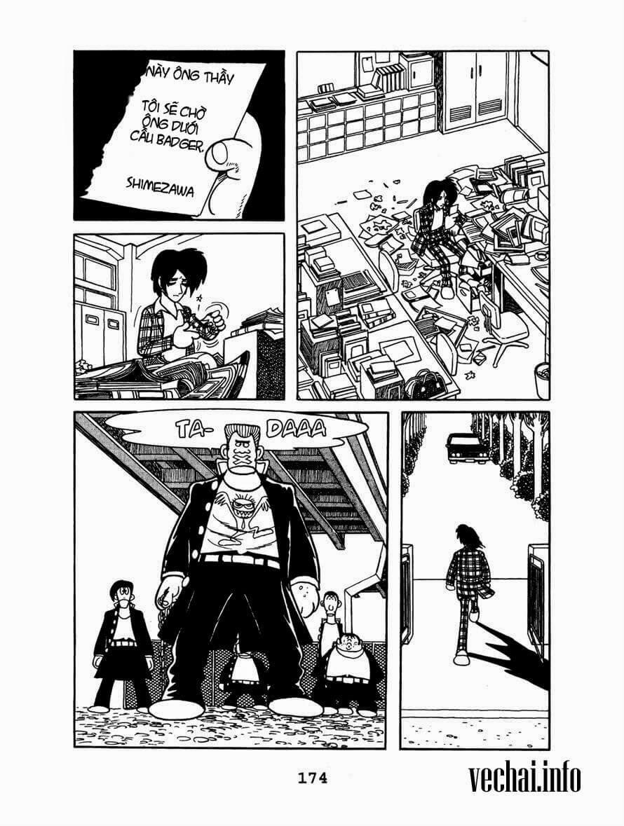 Black Jack Tập 148 trang 3