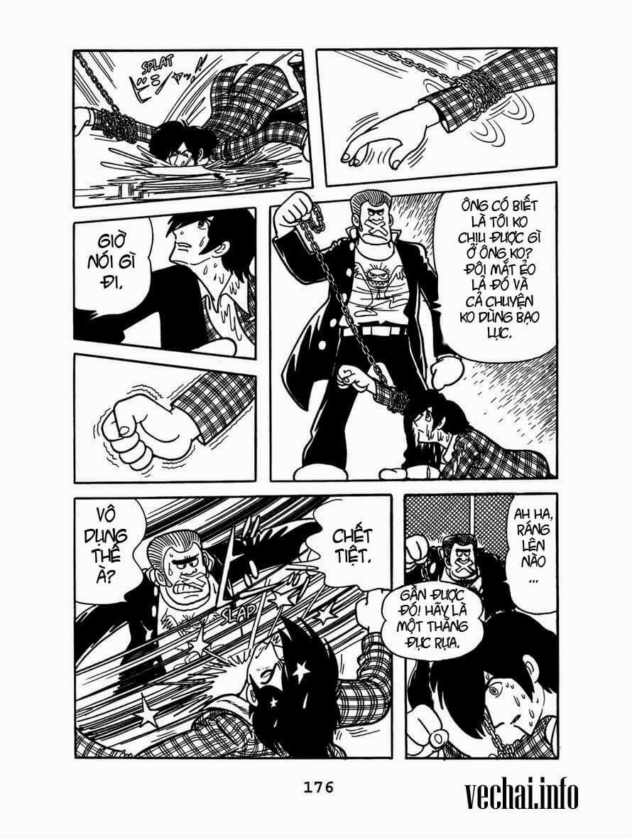 Black Jack Tập 148 trang 5