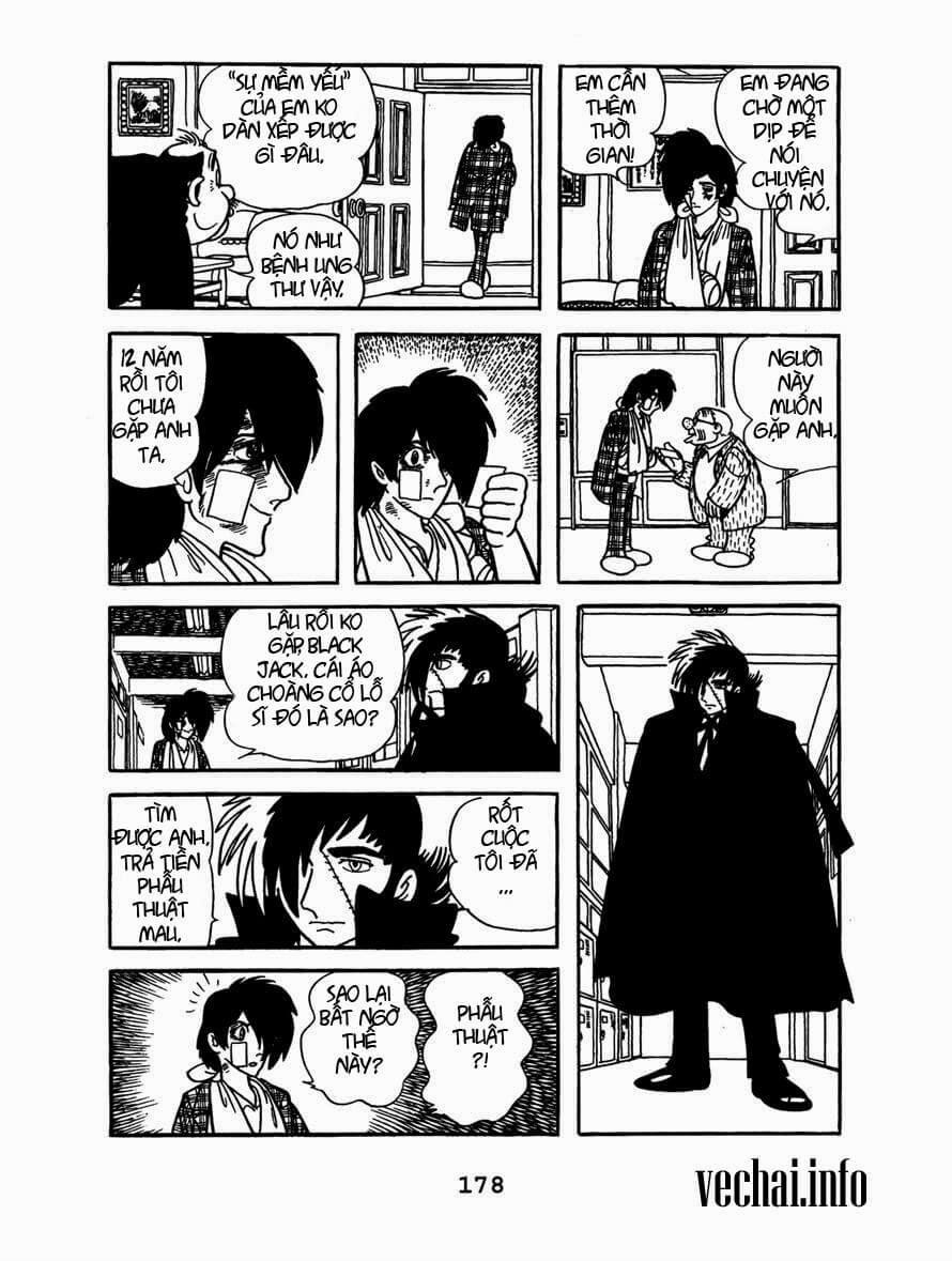 Black Jack Tập 148 trang 7