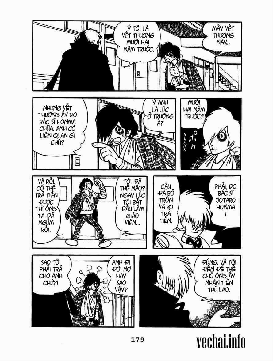 Black Jack Tập 148 trang 8