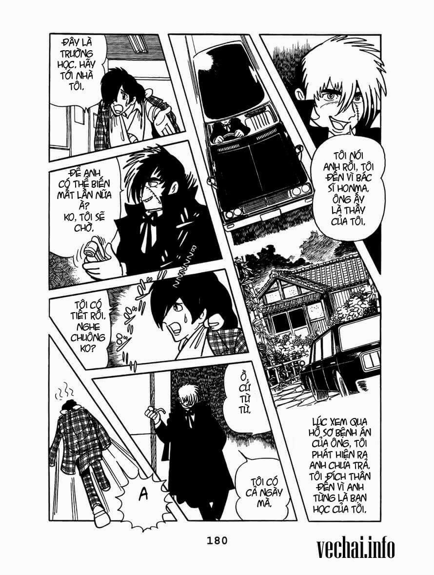 Black Jack Tập 148 trang 9