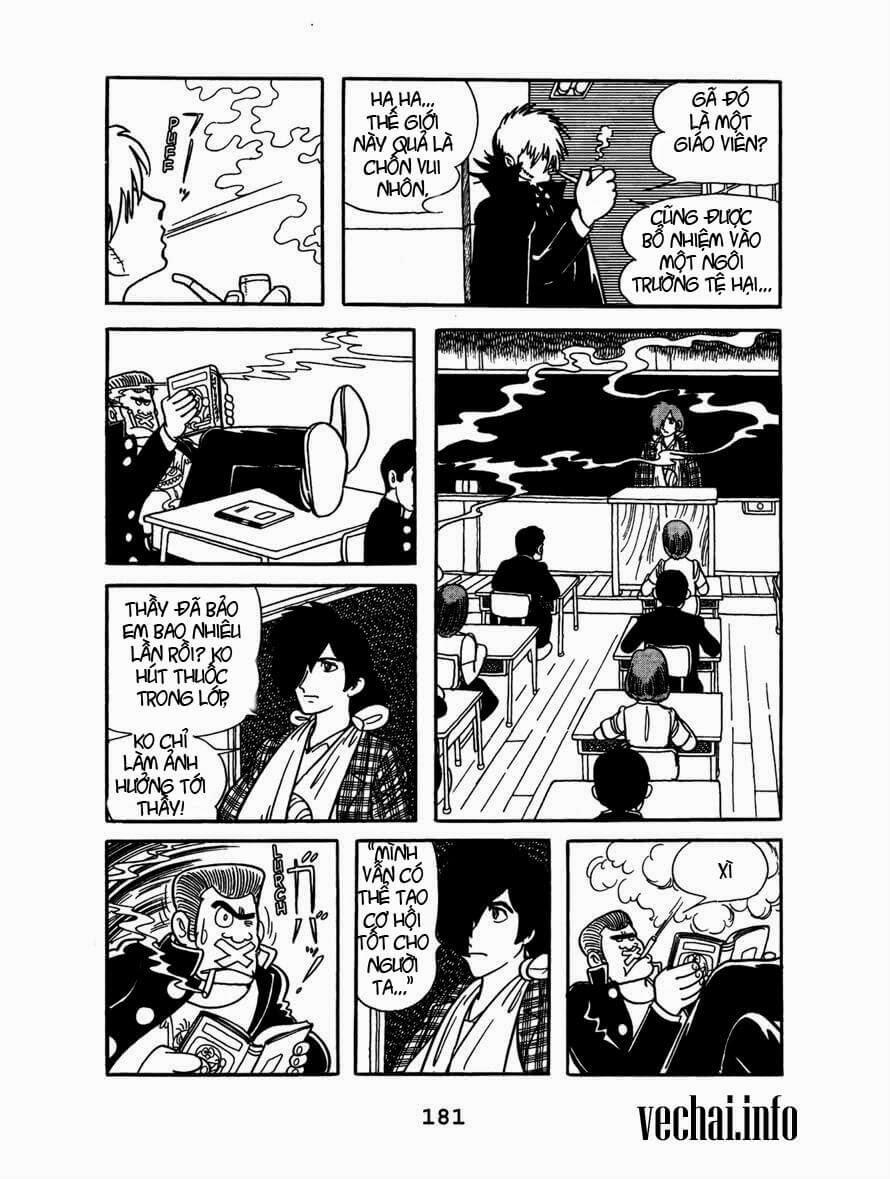 Black Jack Tập 148 trang 10