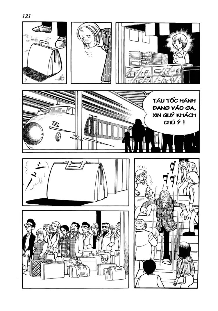 Black Jack Tập 15 trang 5