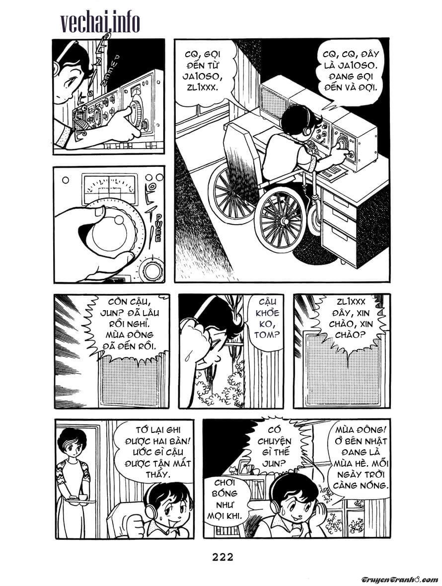 Black Jack Tập 150 trang 4