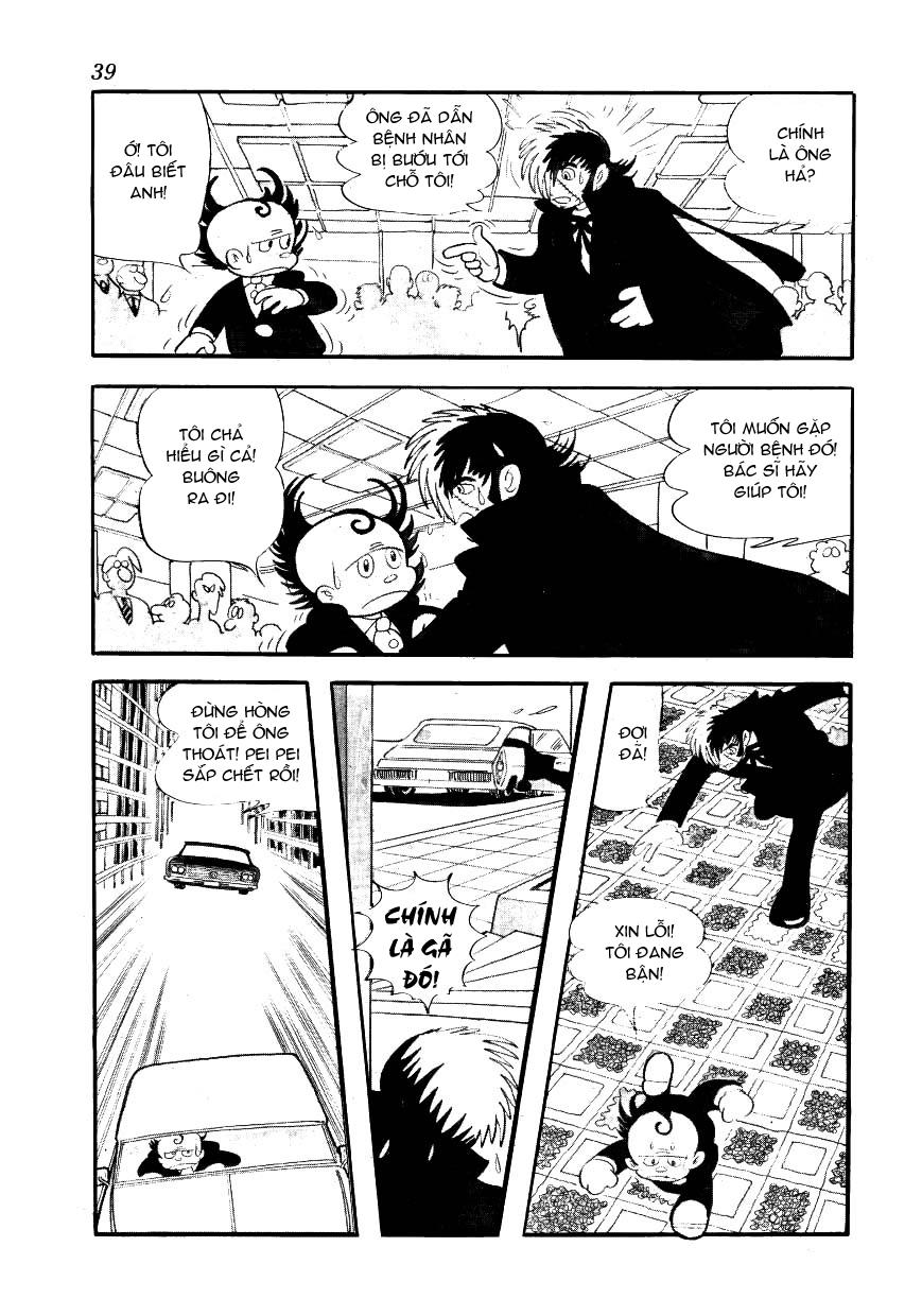 Black Jack Tập 151 trang 12