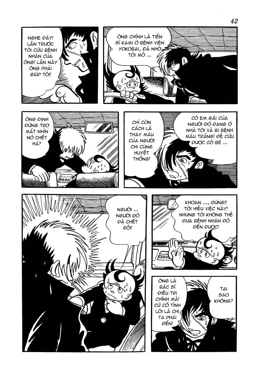 Black Jack Tập 151 trang 15