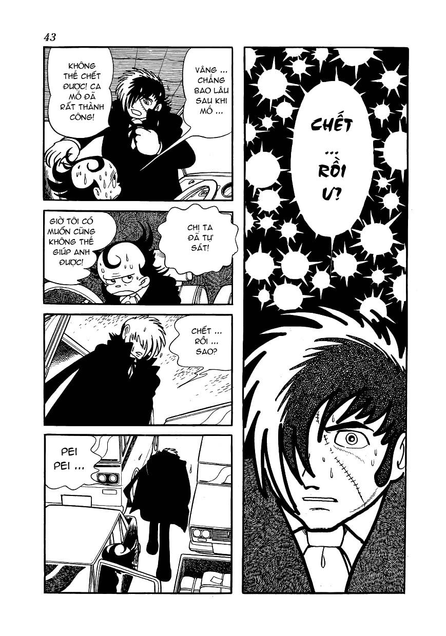 Black Jack Tập 151 trang 16