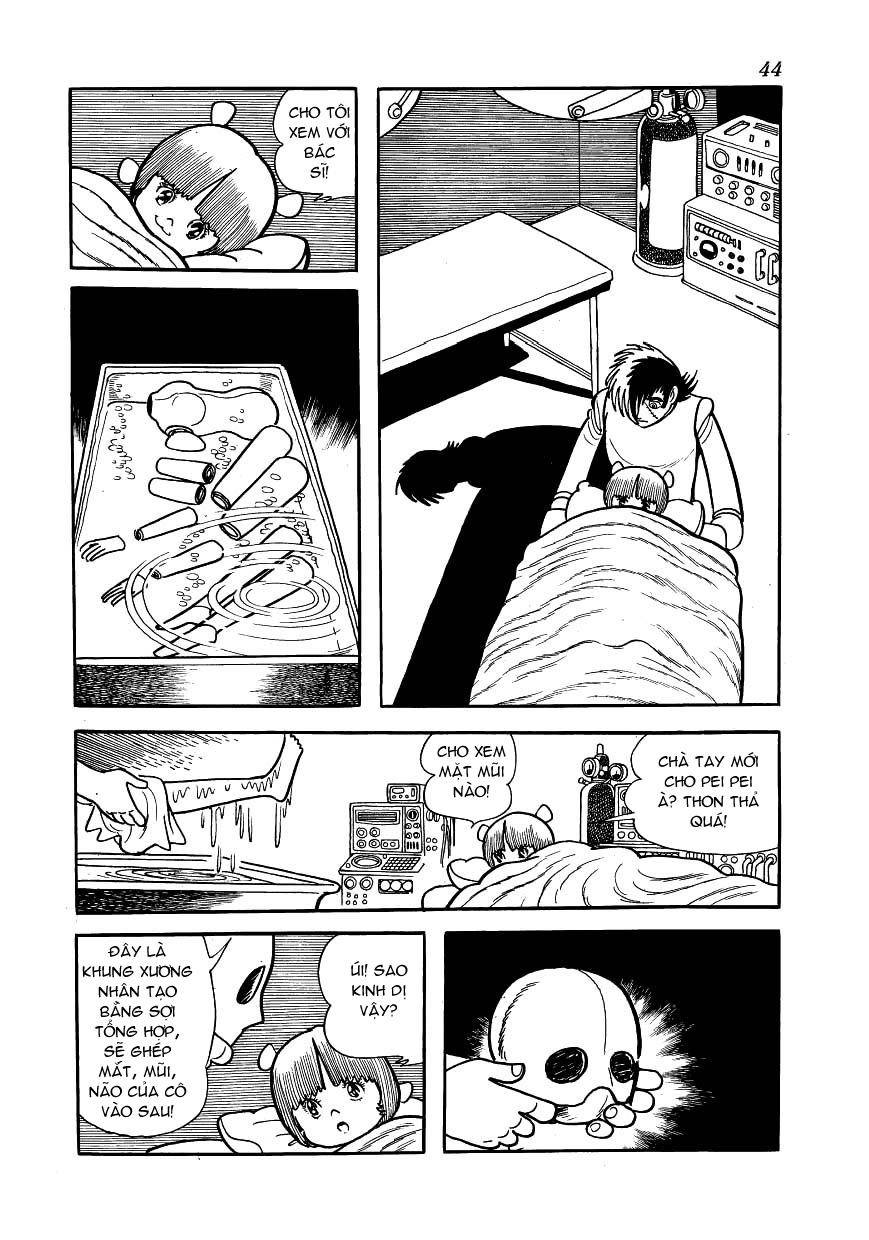 Black Jack Tập 151 trang 17