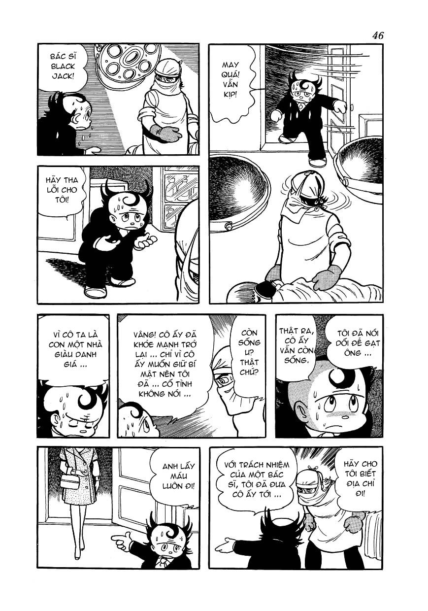 Black Jack Tập 151 trang 19