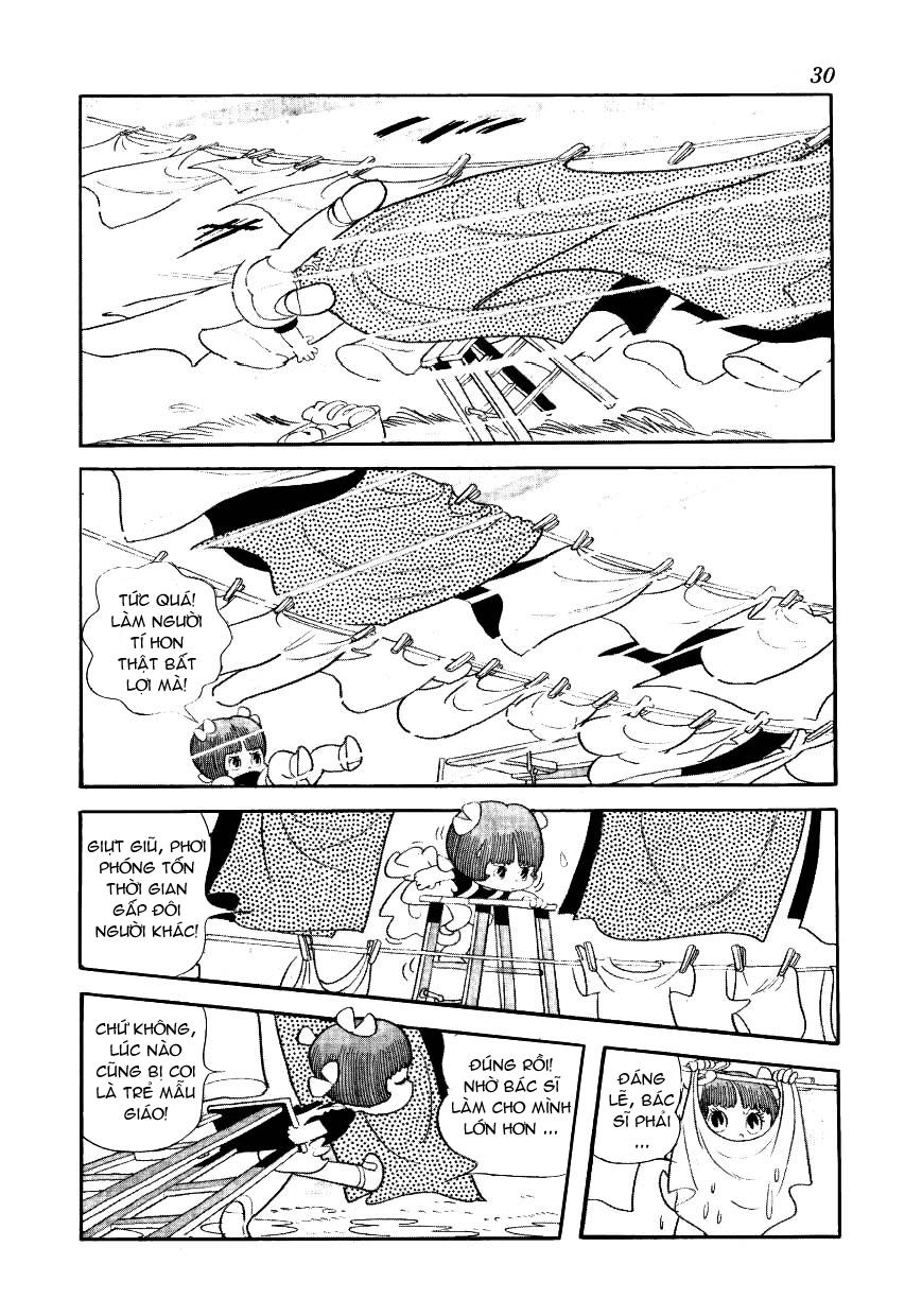 Black Jack Tập 151 trang 3