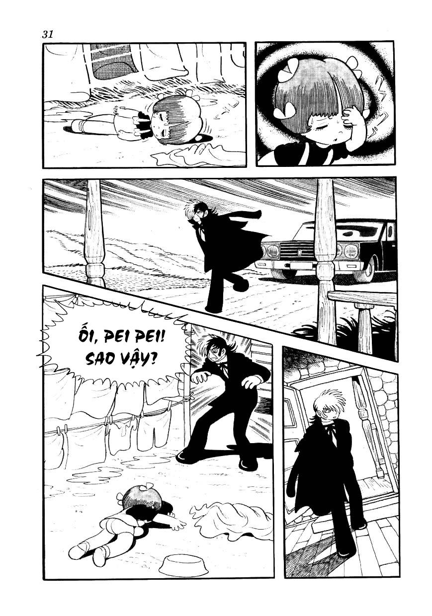 Black Jack Tập 151 trang 4
