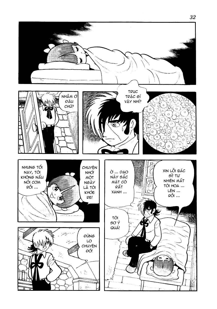 Black Jack Tập 151 trang 5