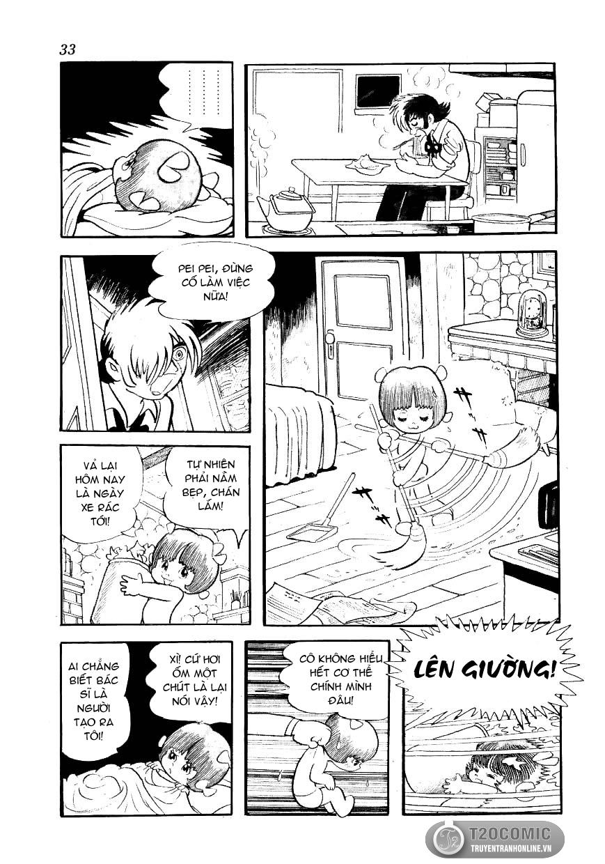 Black Jack Tập 151 trang 6
