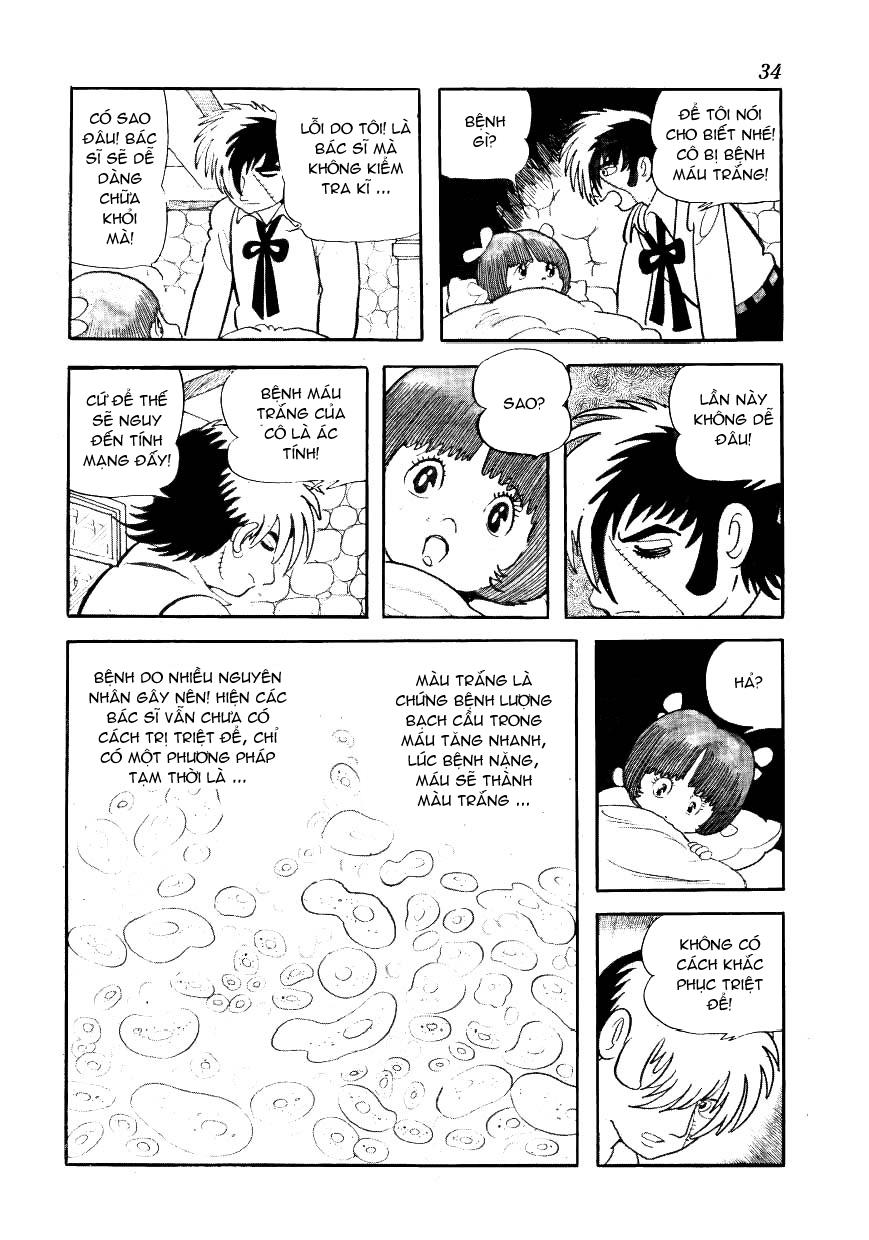 Black Jack Tập 151 trang 7