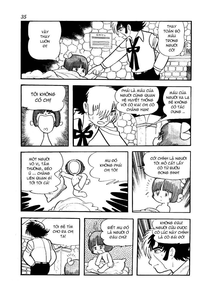 Black Jack Tập 151 trang 8
