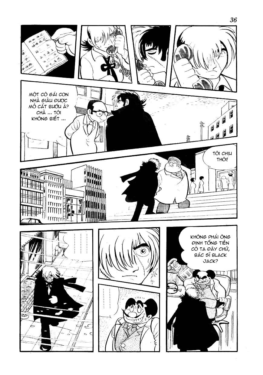 Black Jack Tập 151 trang 9