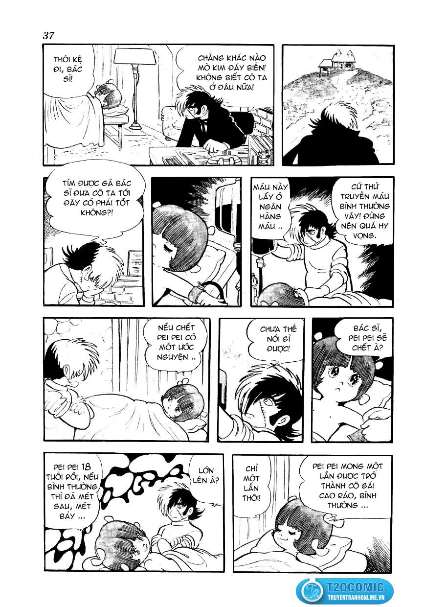 Black Jack Tập 151 trang 10