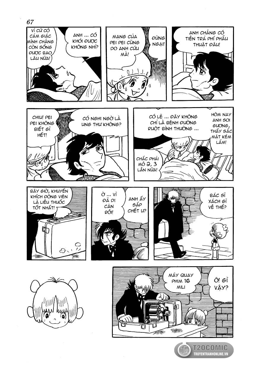 Black Jack Tập 152 trang 20
